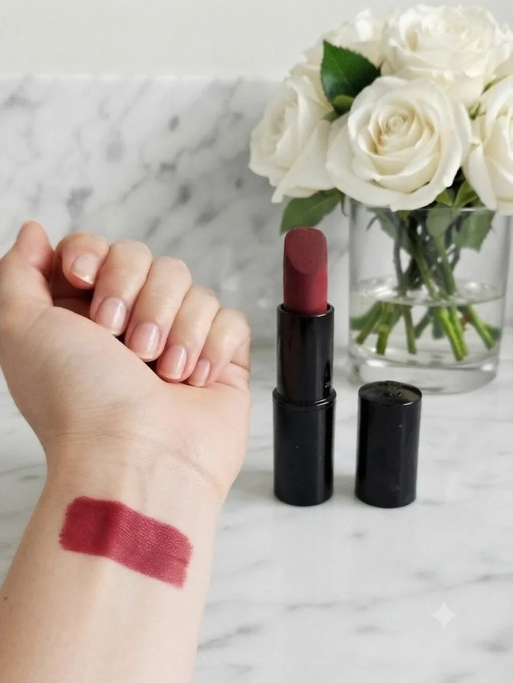 Lancome Color Design Matte Lipstick 382 Afraid Not ☆ RARE☆ | Read Description